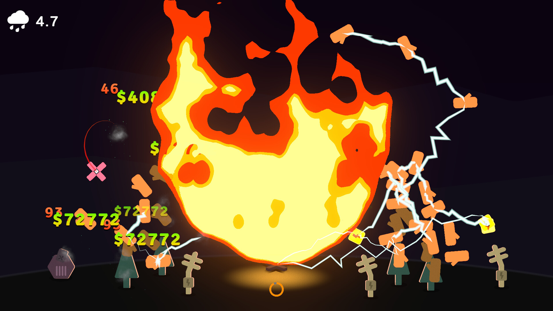 My Fire Is Bigger Than Yours trailer