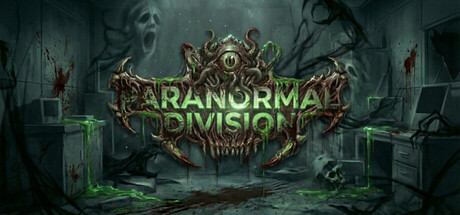 Cover art from Paranormal Division