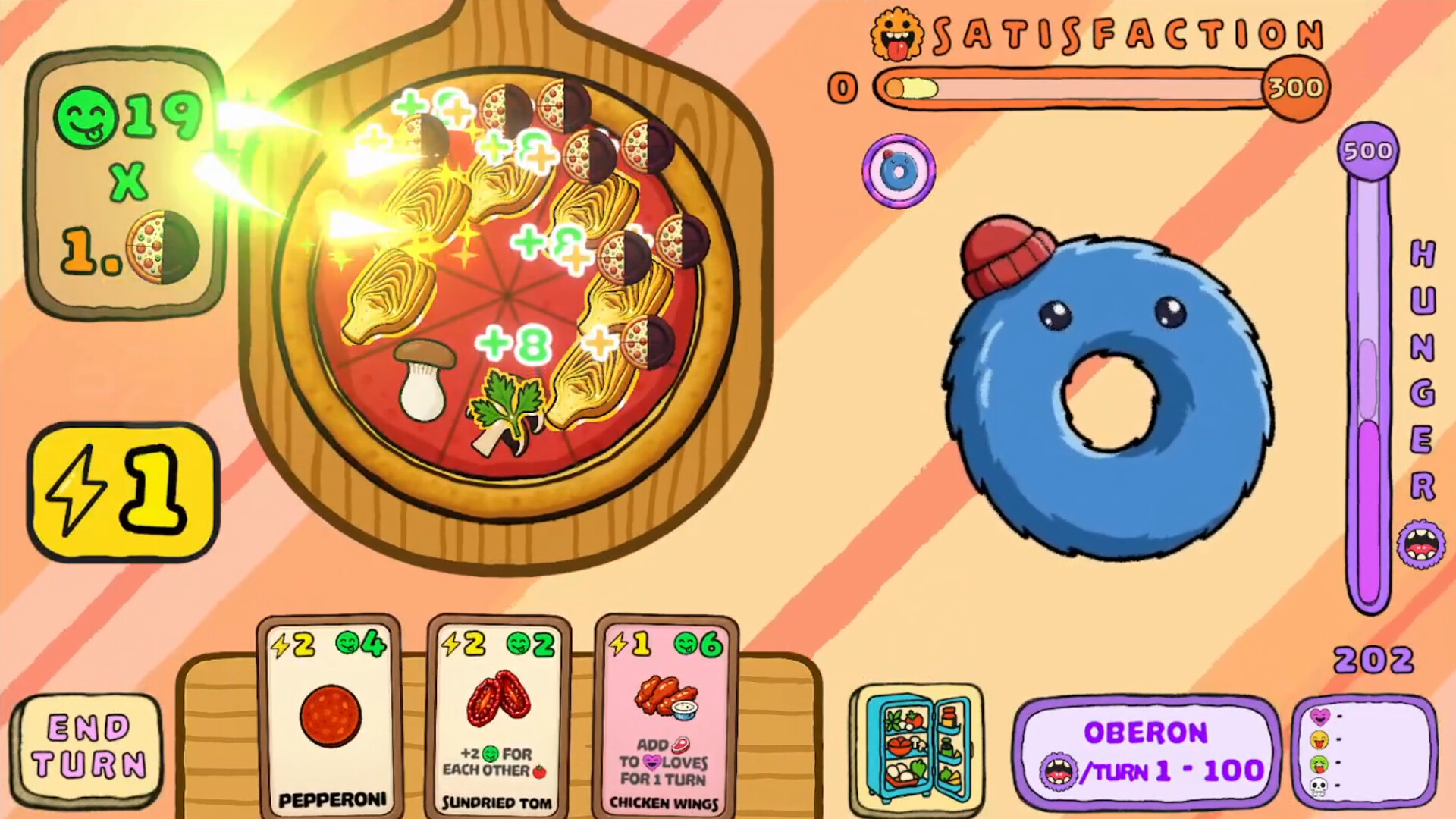 Perry's Pizzeria screenshot 2