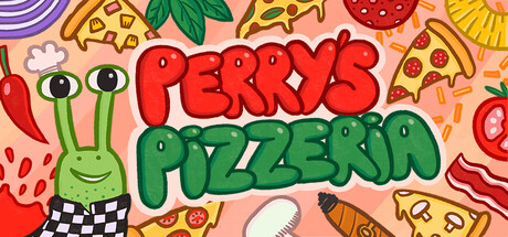Cover art from Perry's Pizzeria