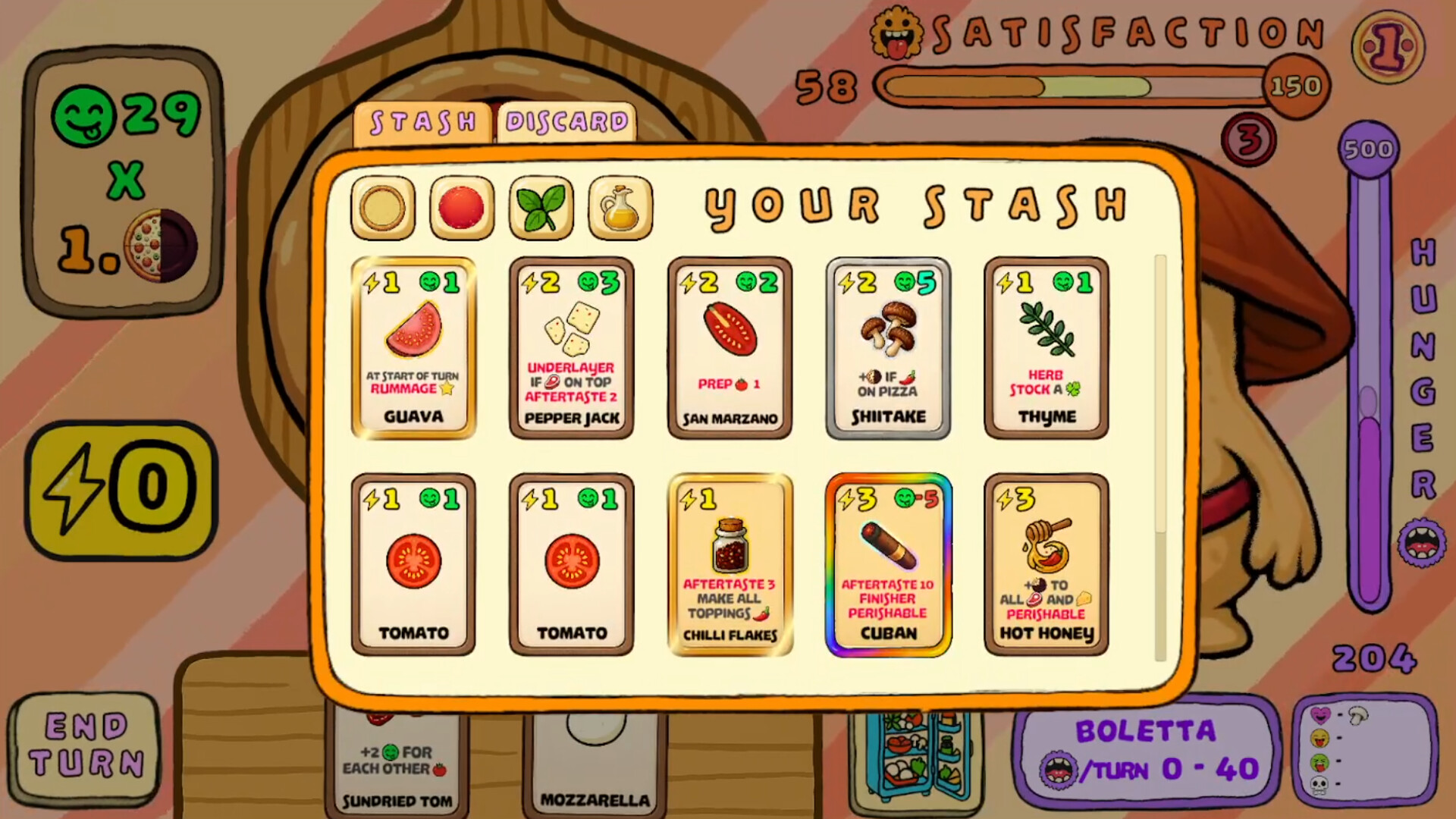 Perry's Pizzeria screenshot 3