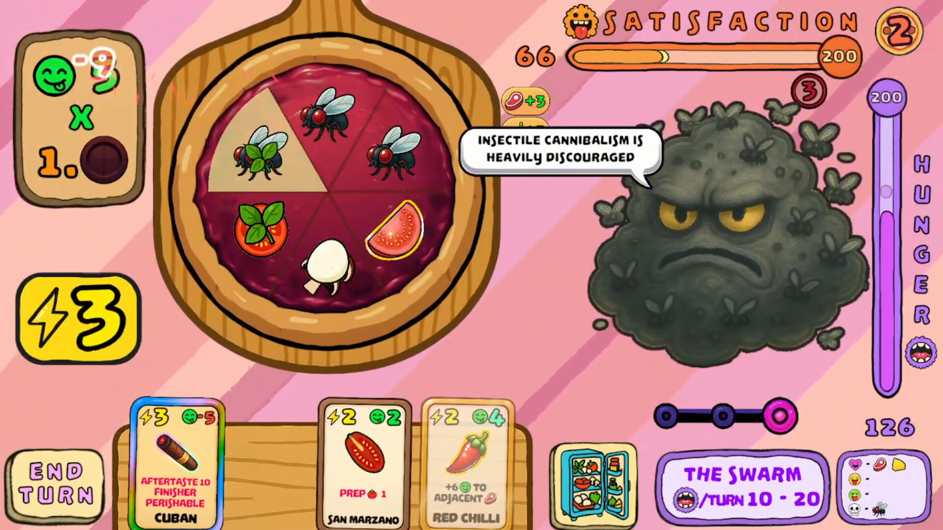 Perry's Pizzeria screenshot 4