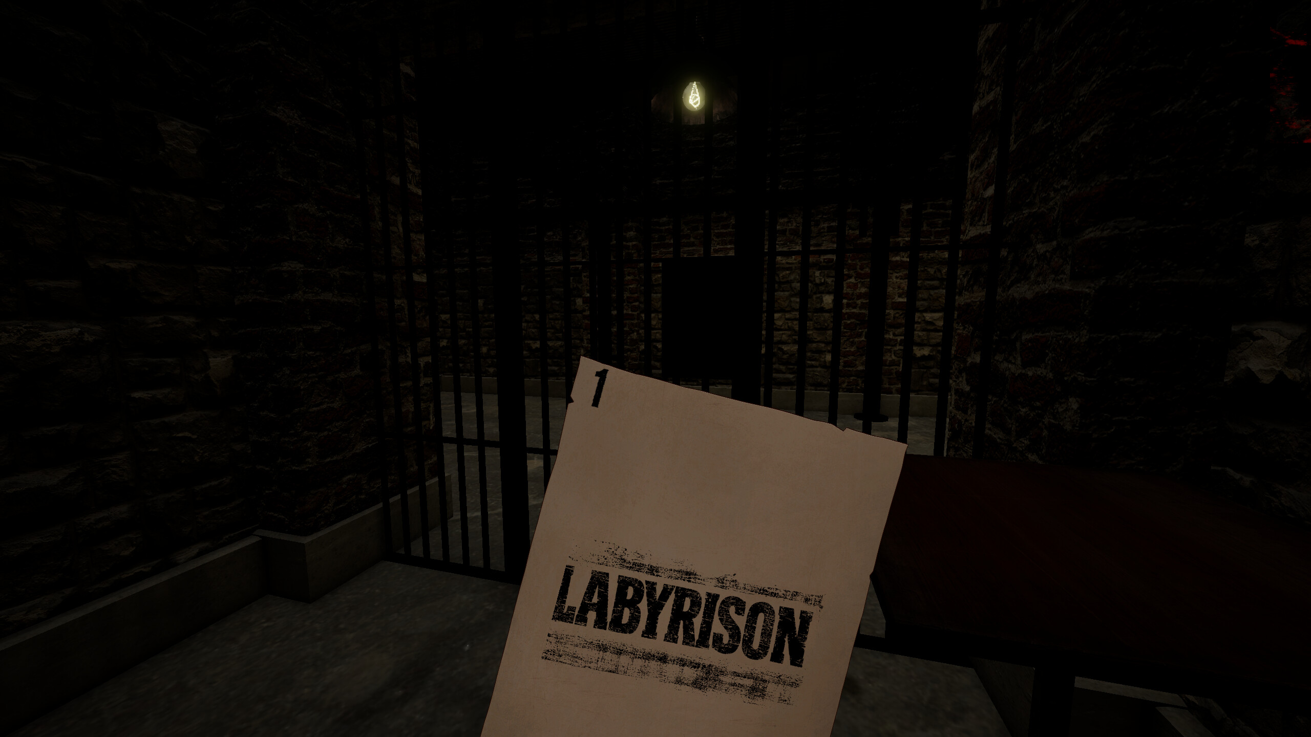 LABYRISON screenshot 2