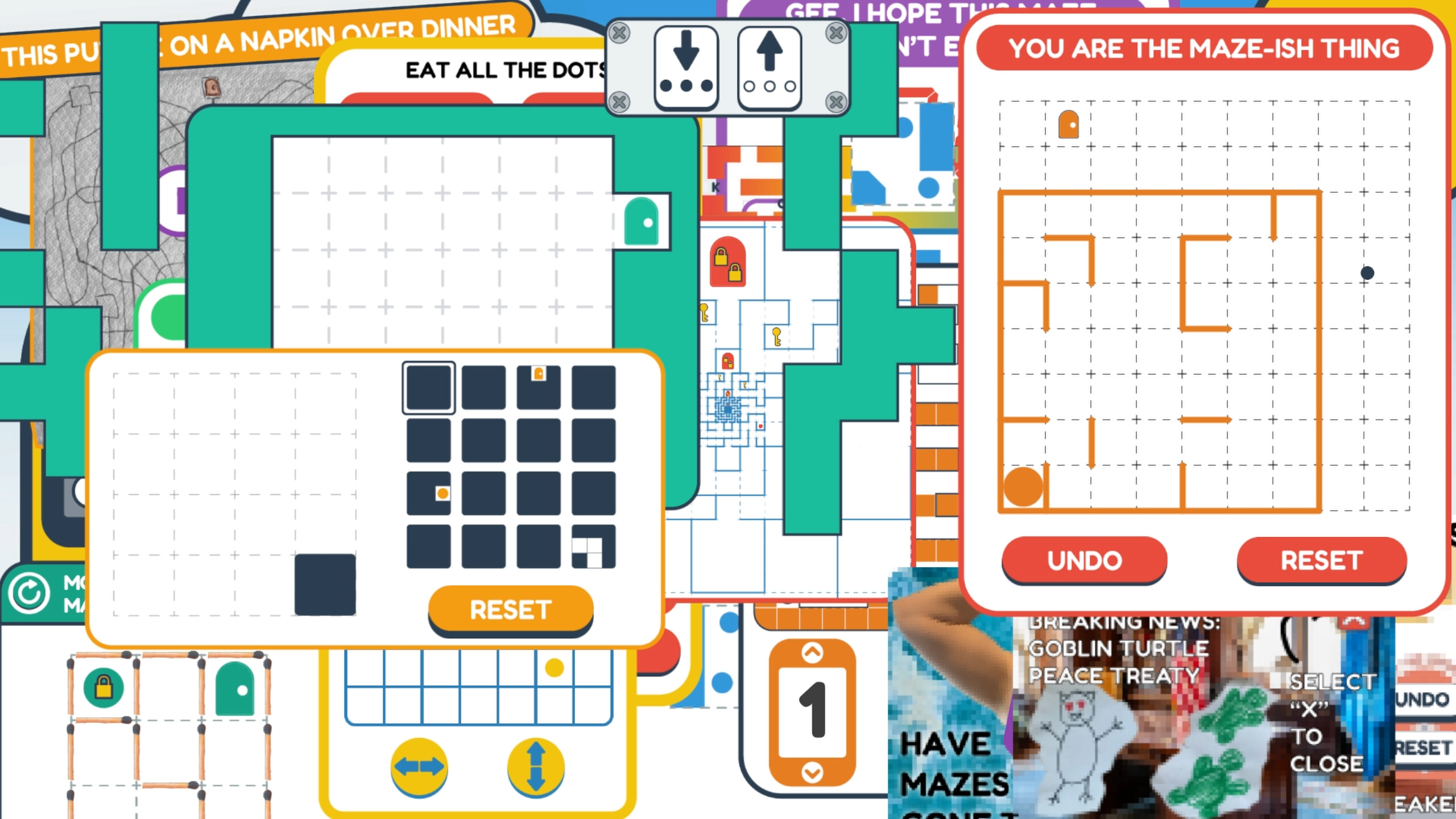 20 More, Somehow Even Smaller, Mazes screenshot 5