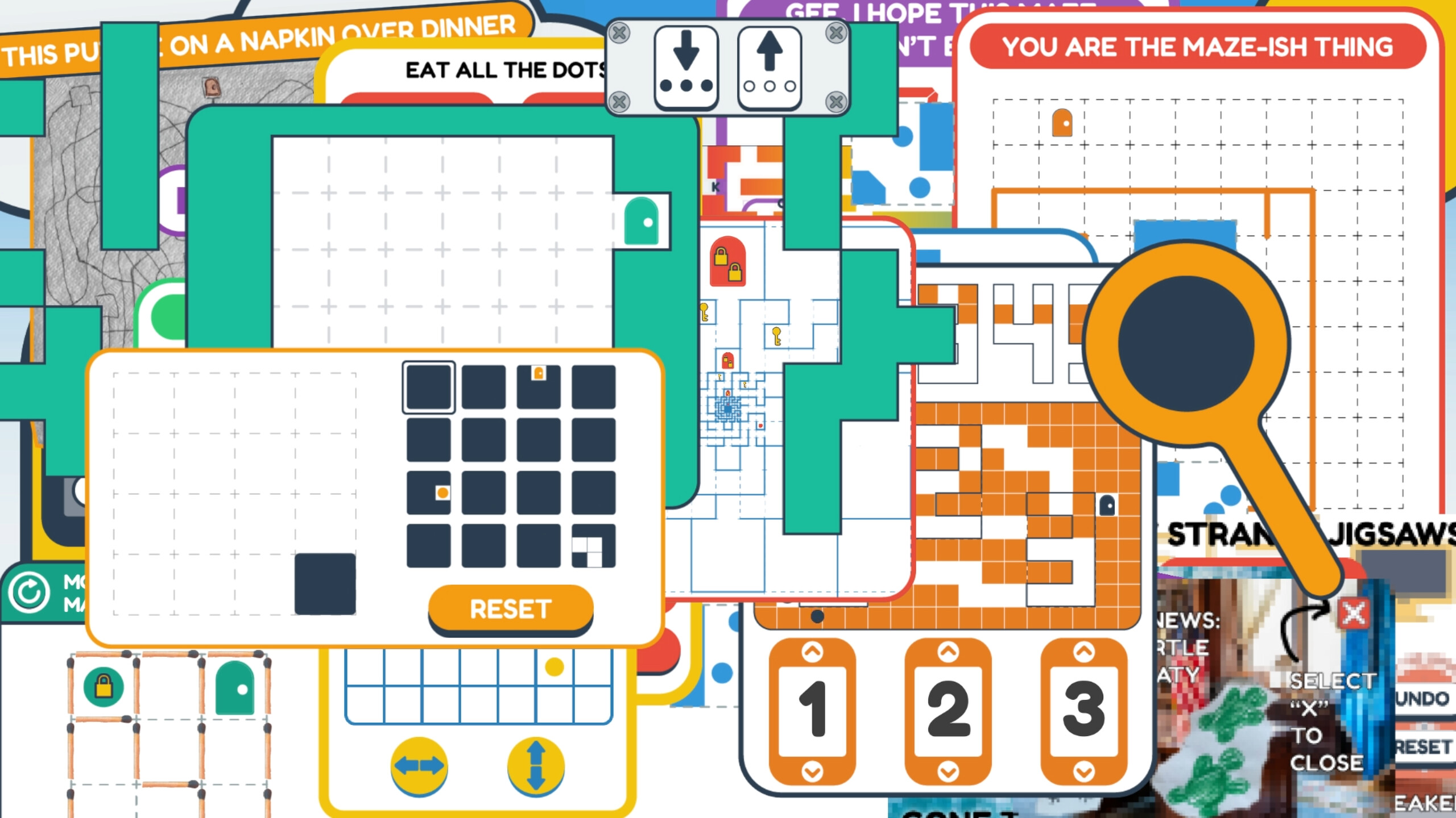 20 More, Somehow Even Smaller, Mazes screenshot 3