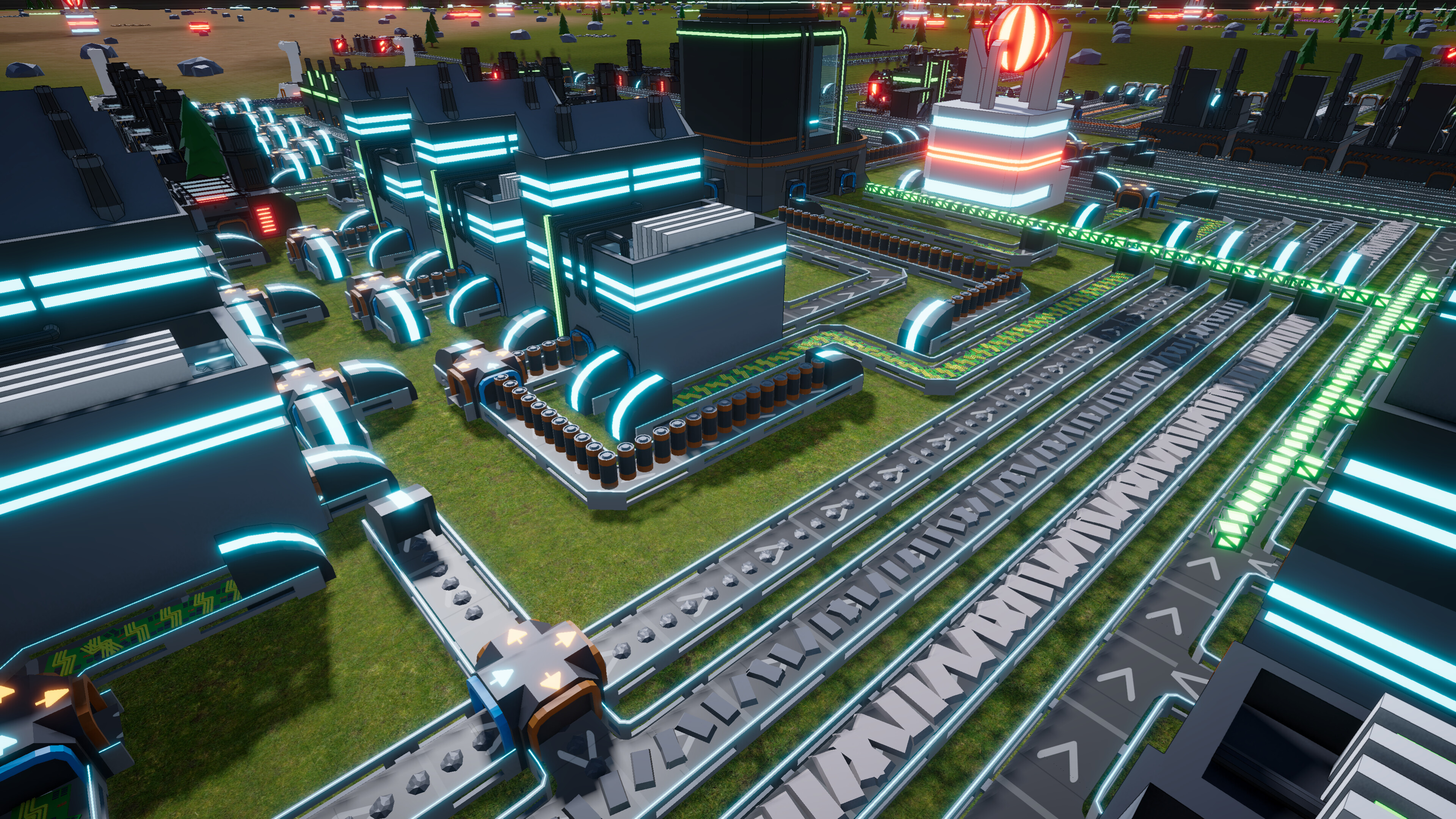 Factorwave screenshot 3