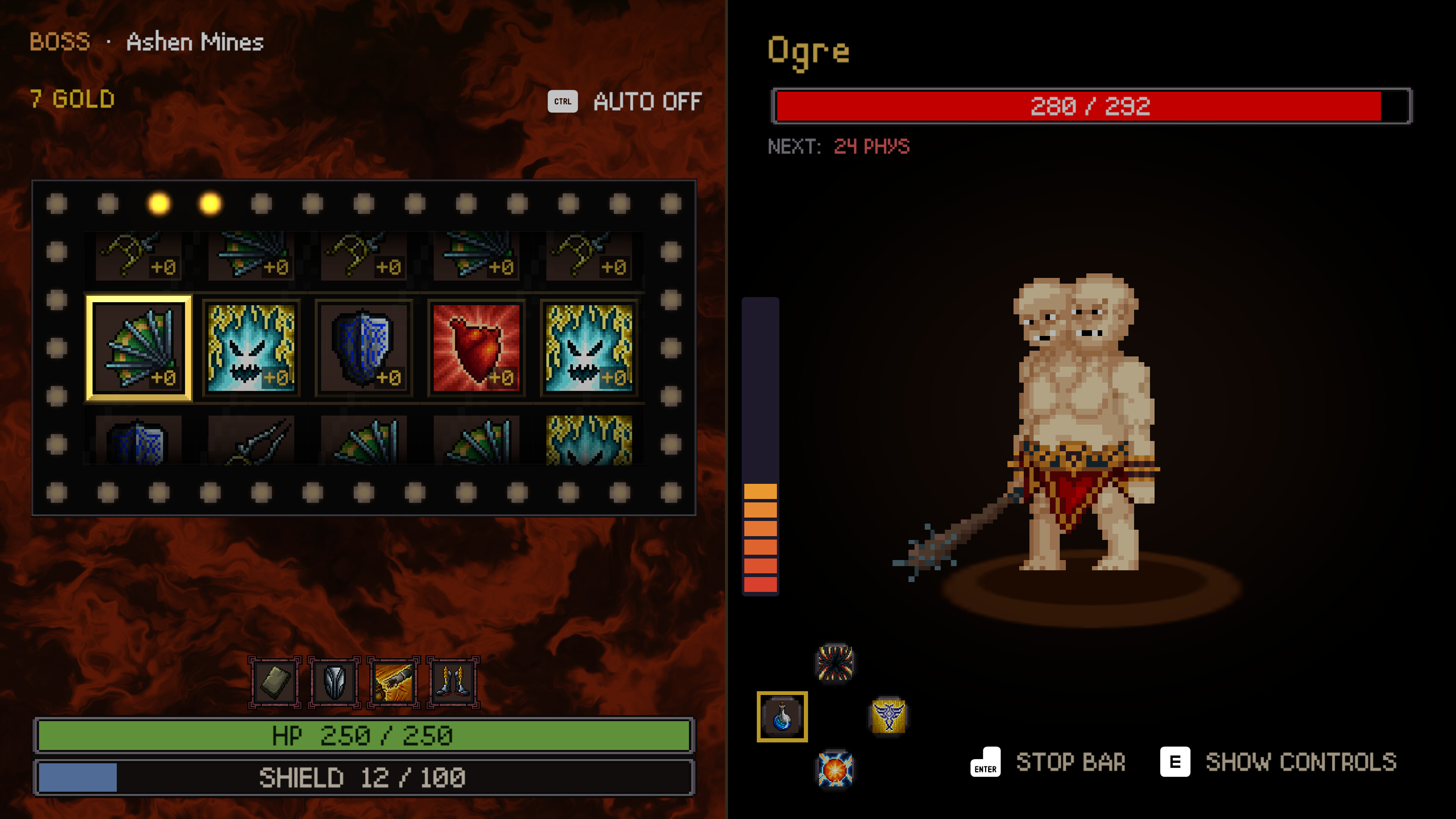 Slots & Skulls screenshot 3