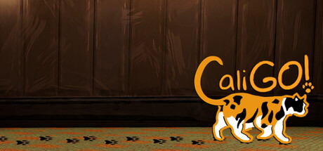 Cover art from CaliGO!