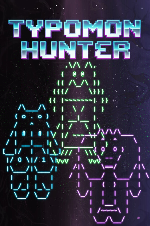 Typomon Hunter