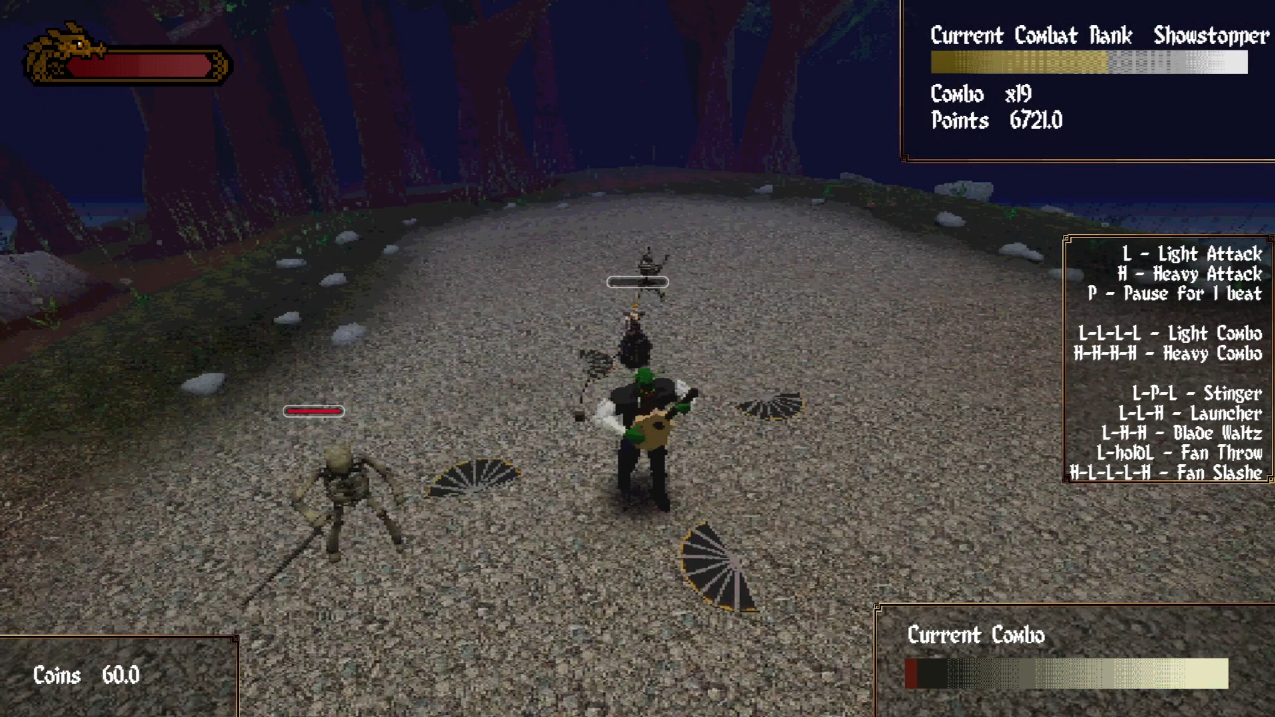 Project Beat Stands screenshot 4