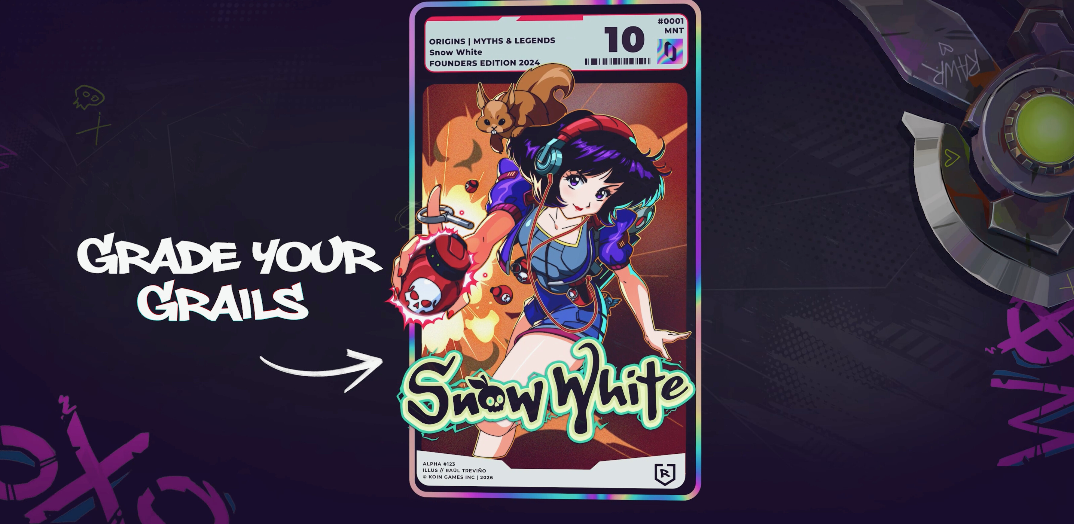 Origins TCG screenshot 2