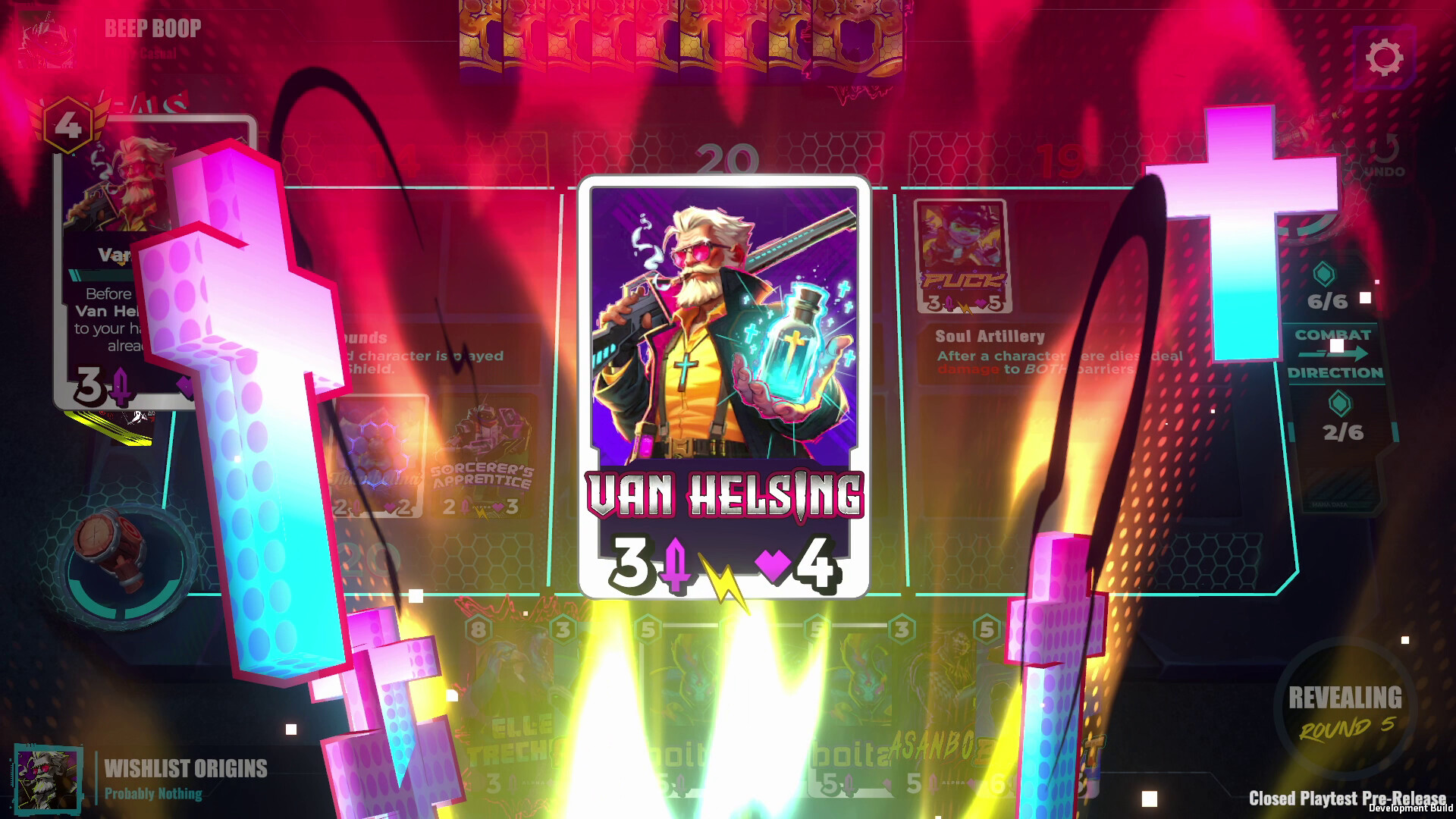Origins Trading Card Game screenshot 4