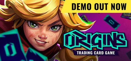 Cover art from Origins Trading Card Game