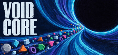 Cover art from Void Core