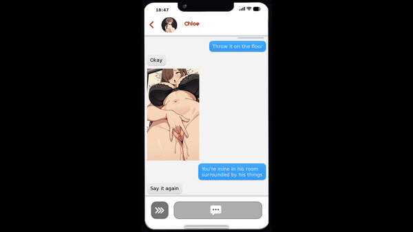 Kinky Phone - Swipe to Seduce screenshot 2