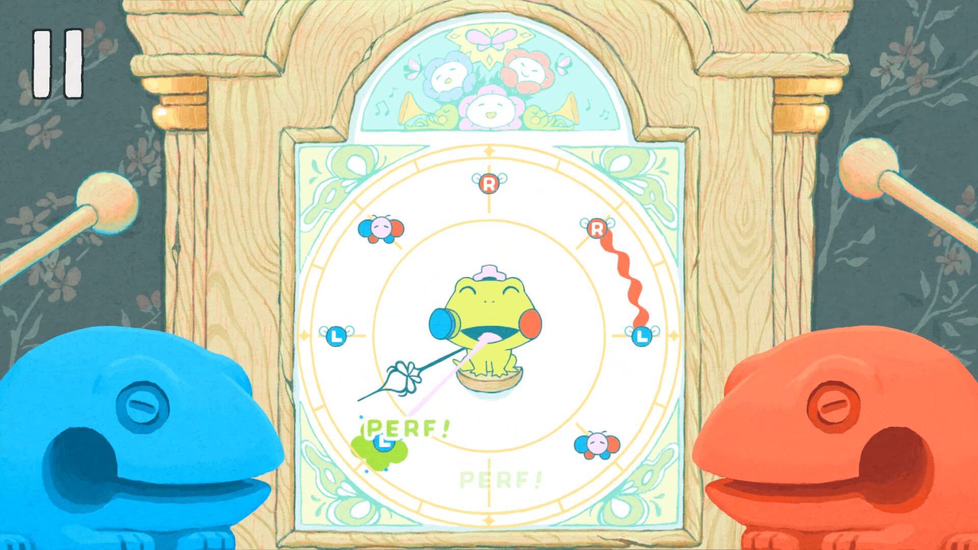 Frog In The Pocket trailer
