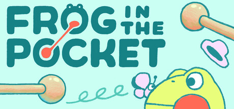Cover art from Frog In The Pocket