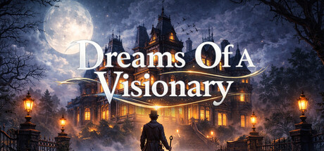 Cover art from Dreams Of A Visionary