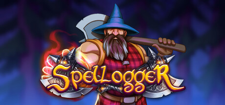 Cover art from Spellogger