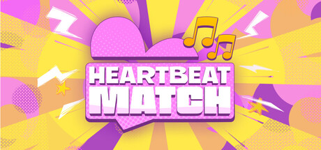 Cover art from HeartBeat Match