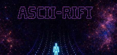 Cover art from ASCII-RIFT