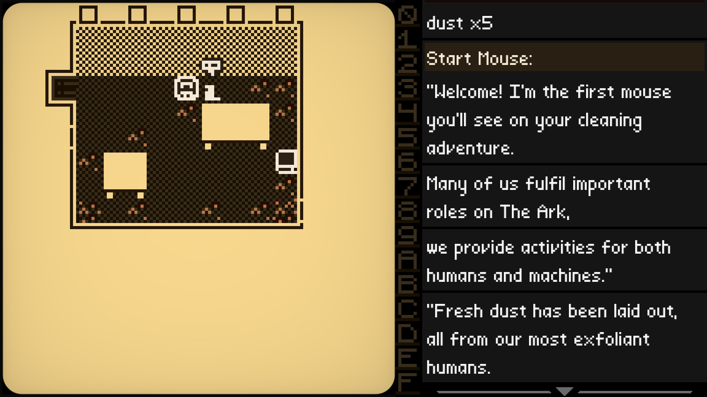 Robot Vacuum Cleaner Quest screenshot 2