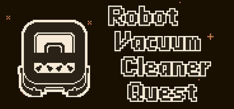 Cover art from Robot Vacuum Cleaner Quest