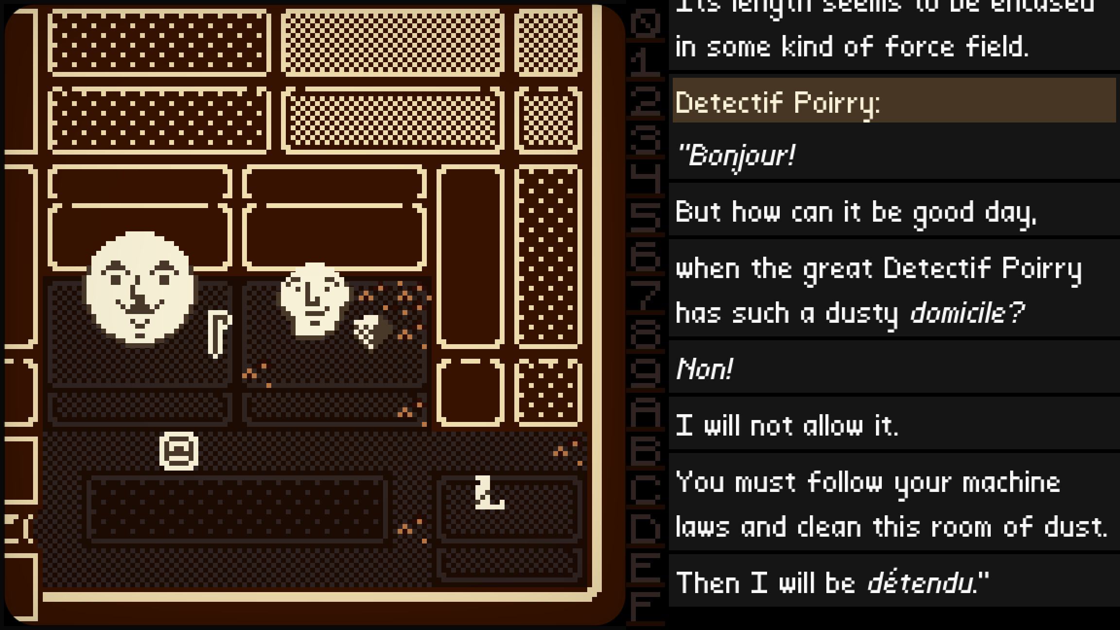 Robot Vacuum Cleaner Quest screenshot 5