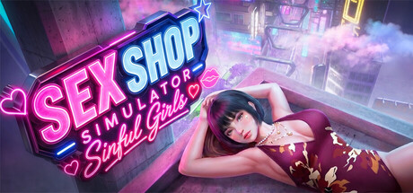 Sex Shop Simulator: Sinful Girls