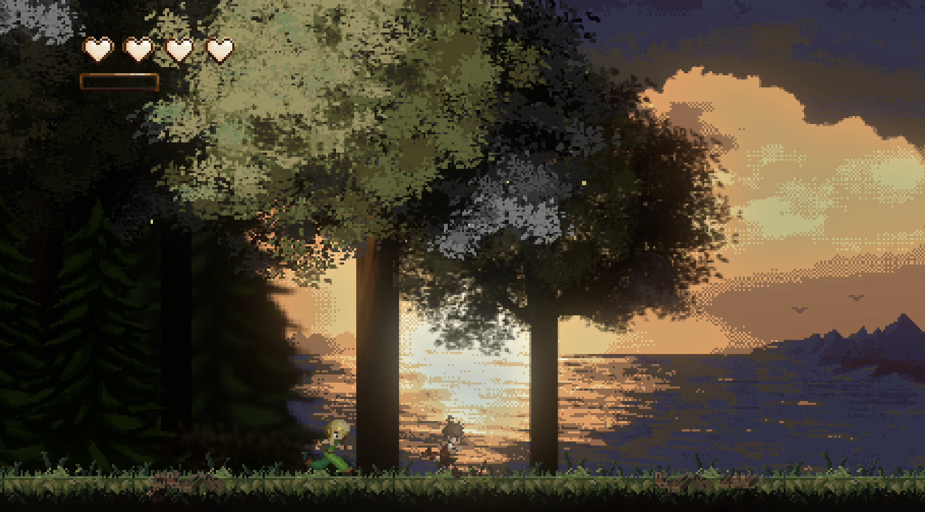 Echo of God screenshot 5