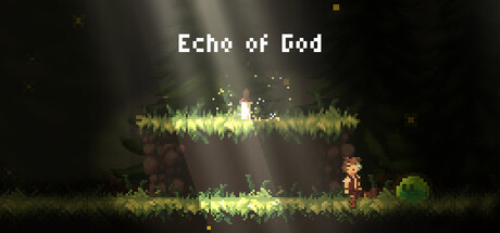 Cover art from Echo of God