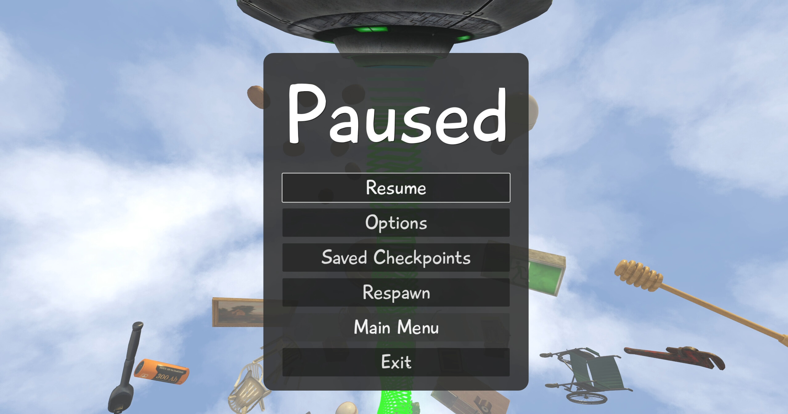 Hamsteria screenshot 5