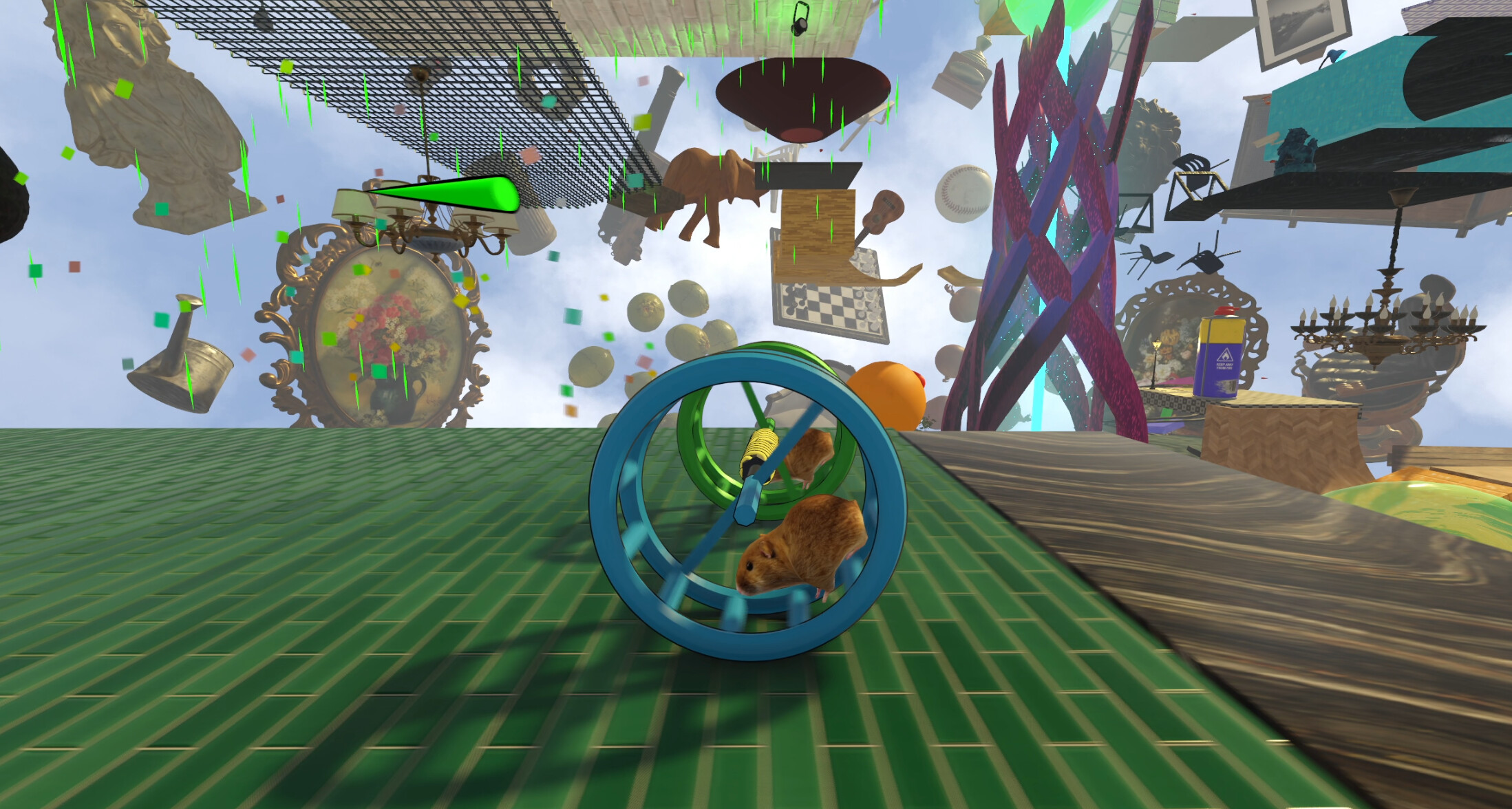 Hamsteria screenshot 4