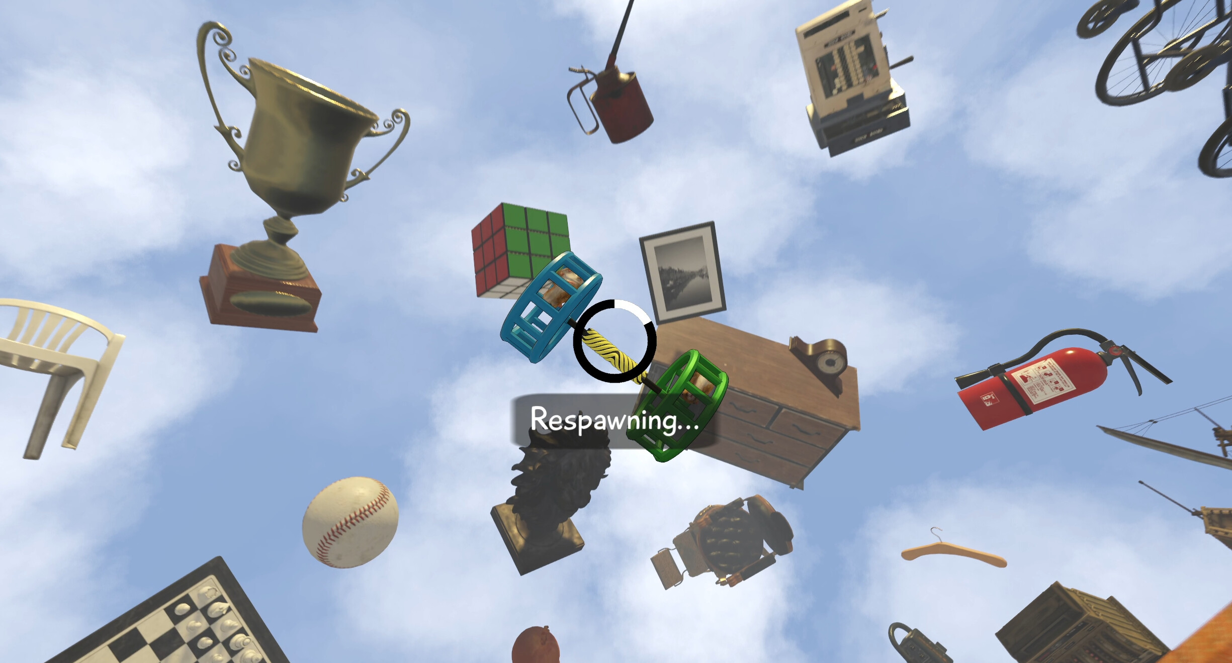 Hamsteria screenshot 2