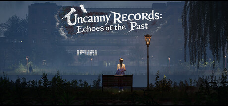 Cover art from Uncanny Records：Echoes of the Past