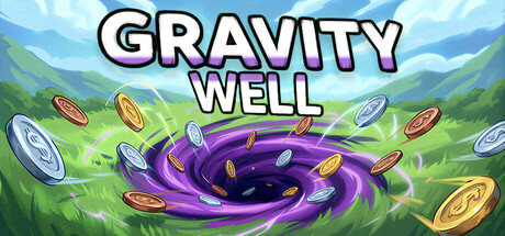 Cover art from Gravity Well