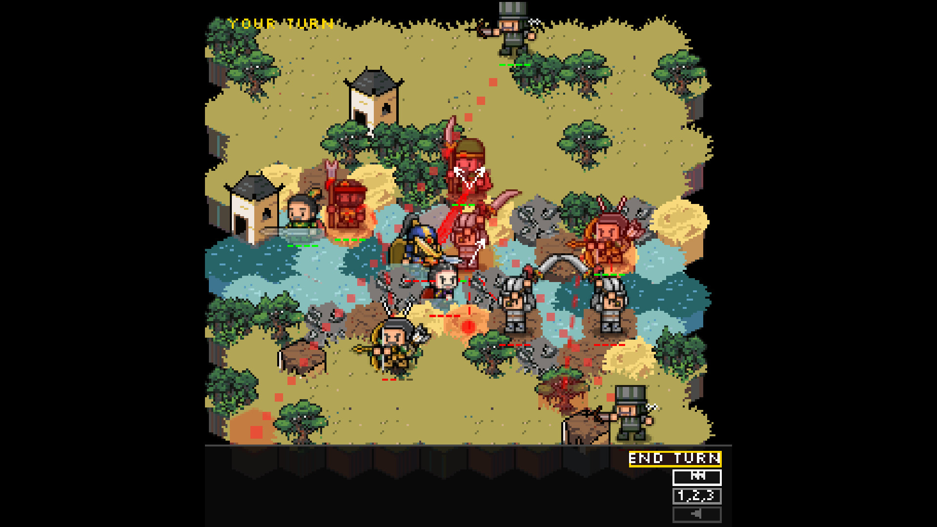 Three Kingdoms Stratagem trailer