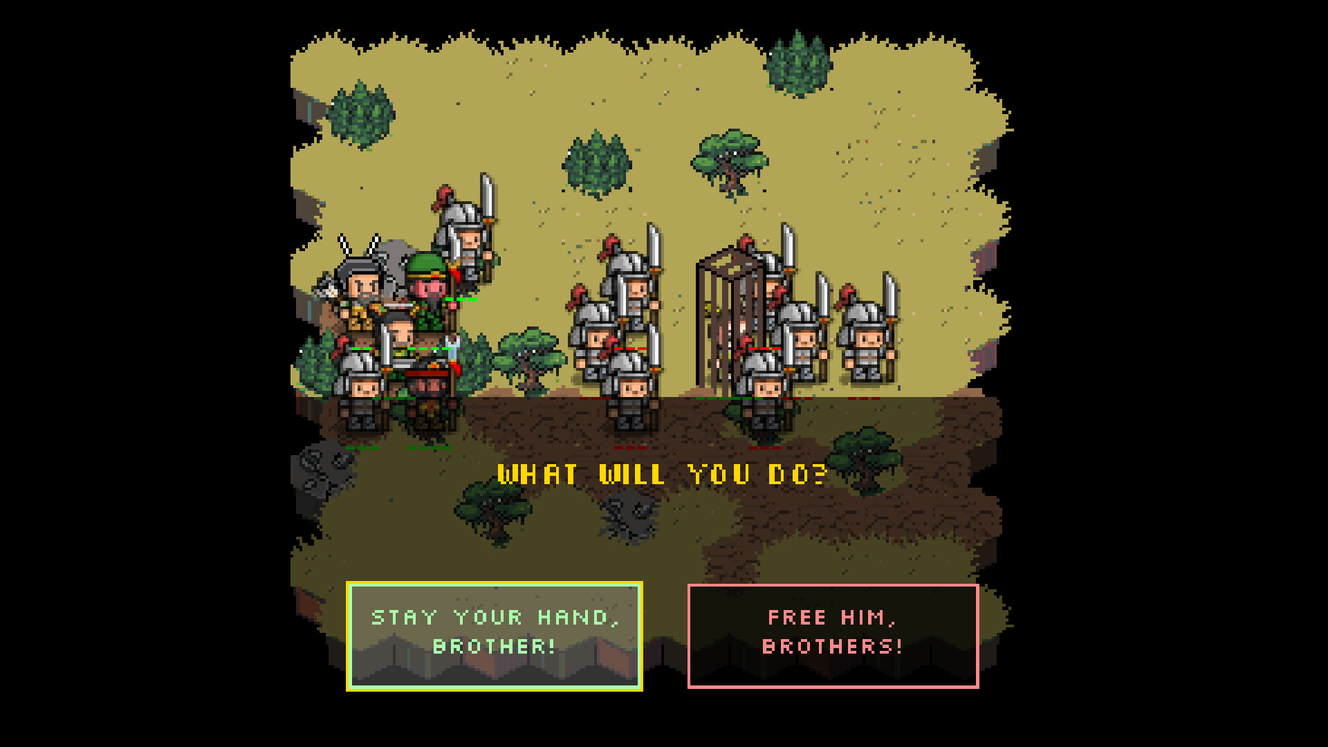 Three Kingdoms Stratagem screenshot 2
