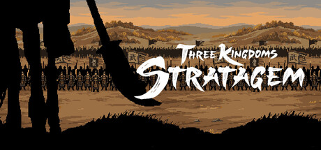 Cover art from Three Kingdoms Stratagem