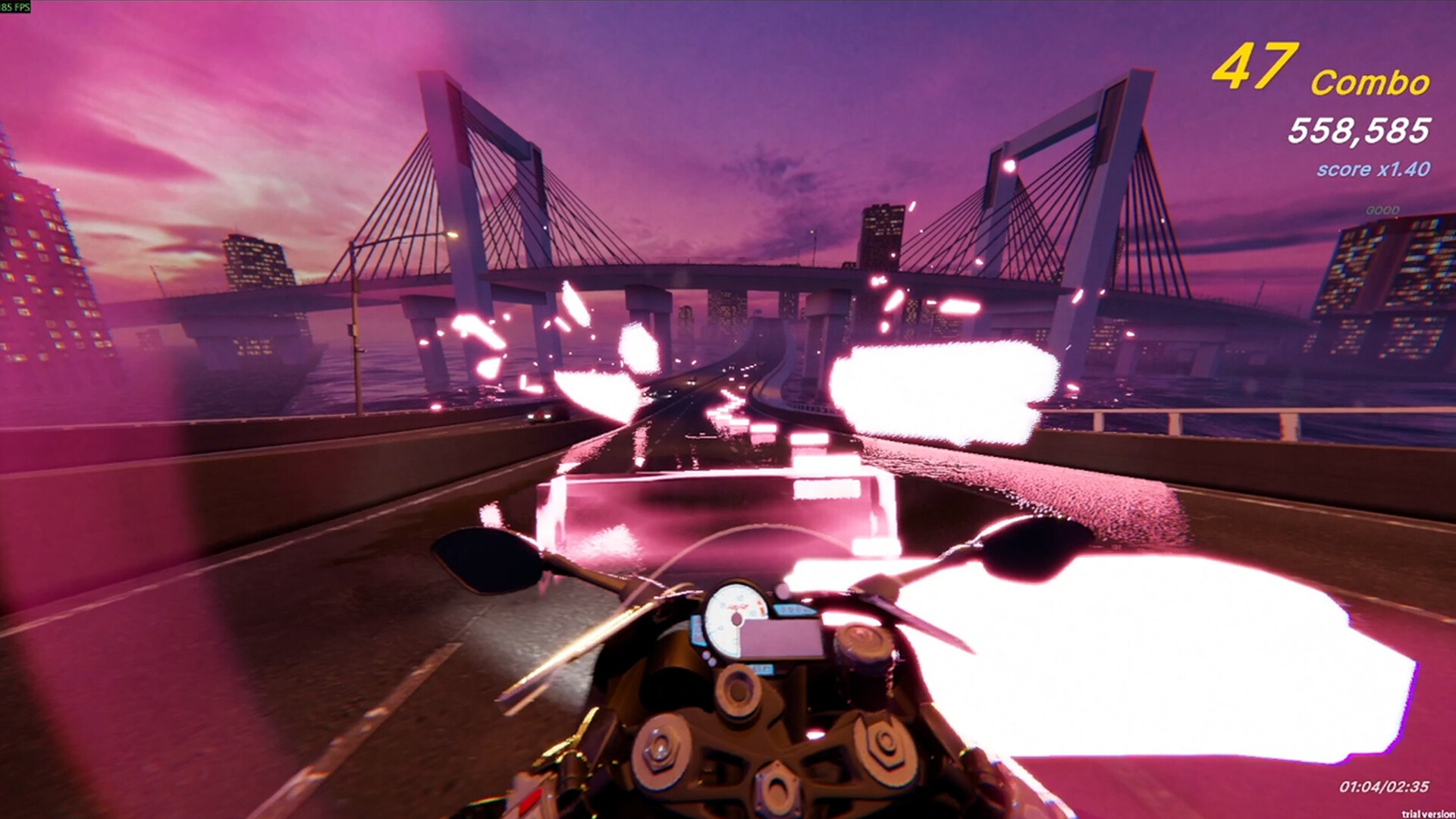 Beat For Speed screenshot 3