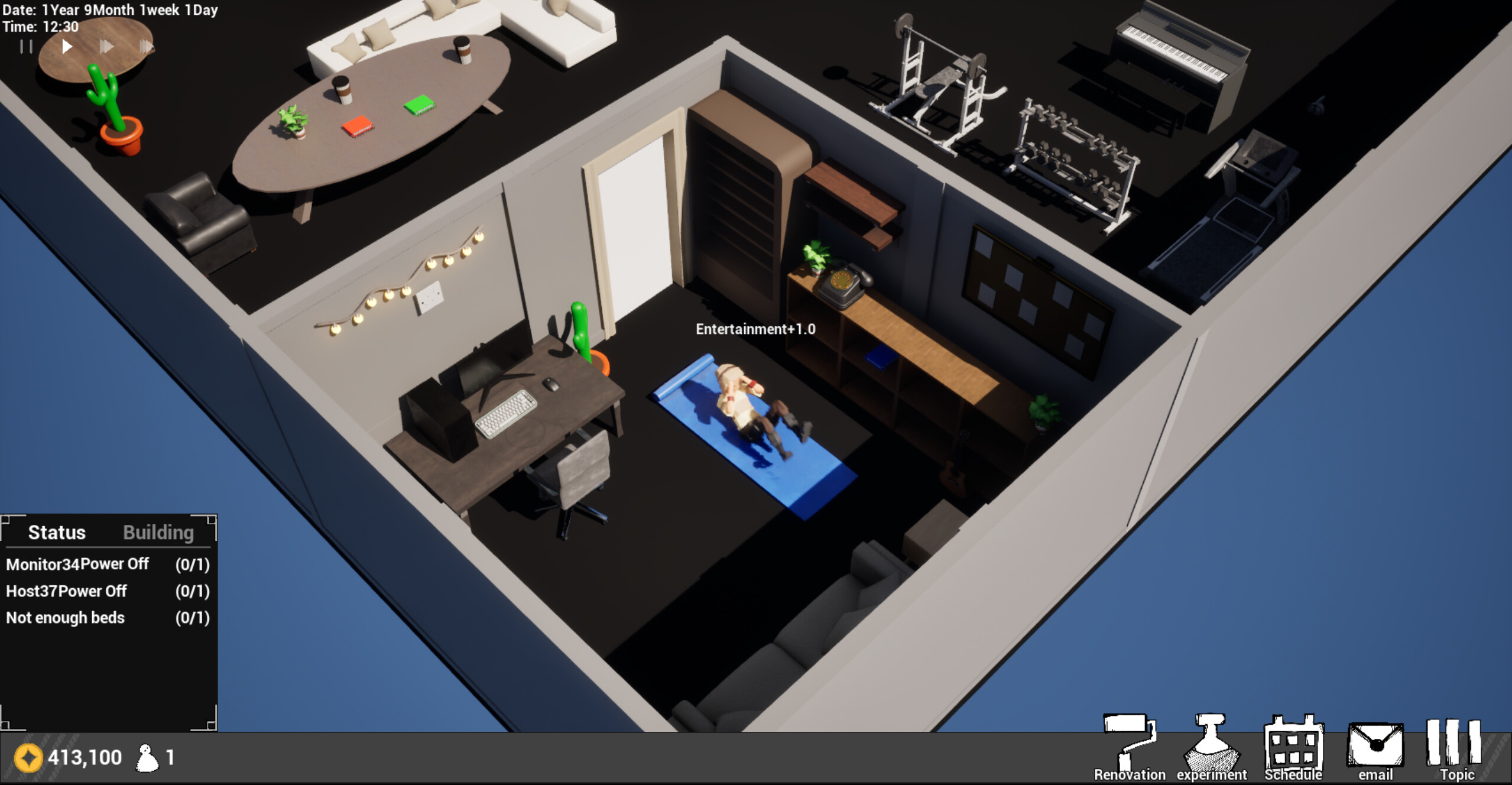 Rubbish Paper screenshot 2