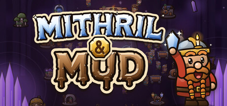 Cover art from Mithril & Mud