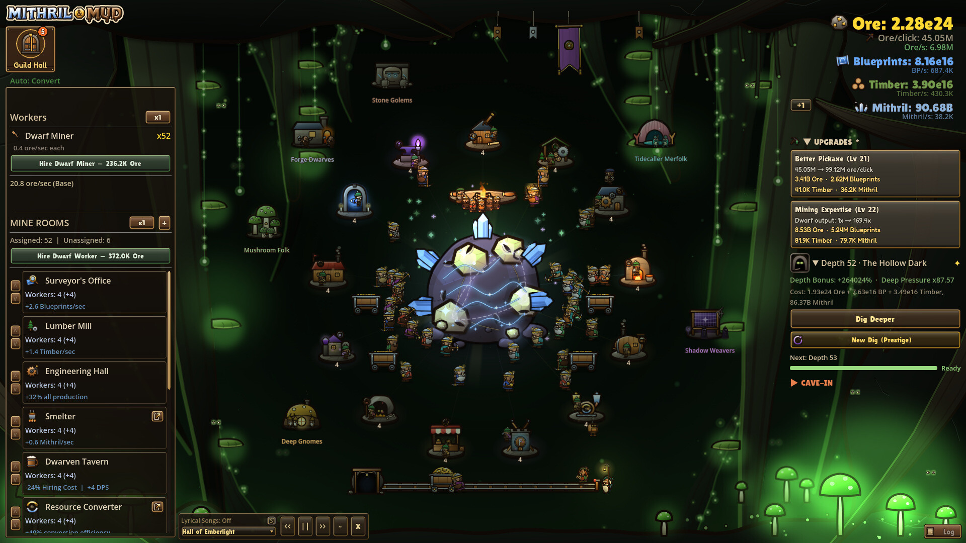 Mithril & Mud screenshot 5
