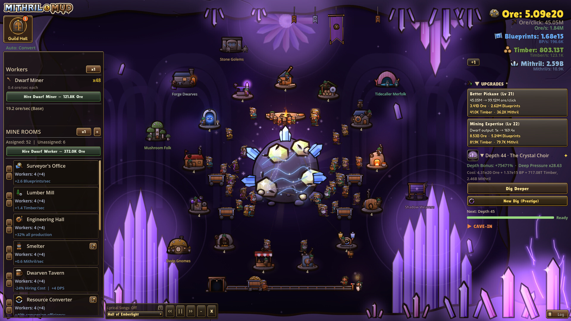 Mithril & Mud screenshot 3