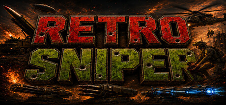 Retro Sniper