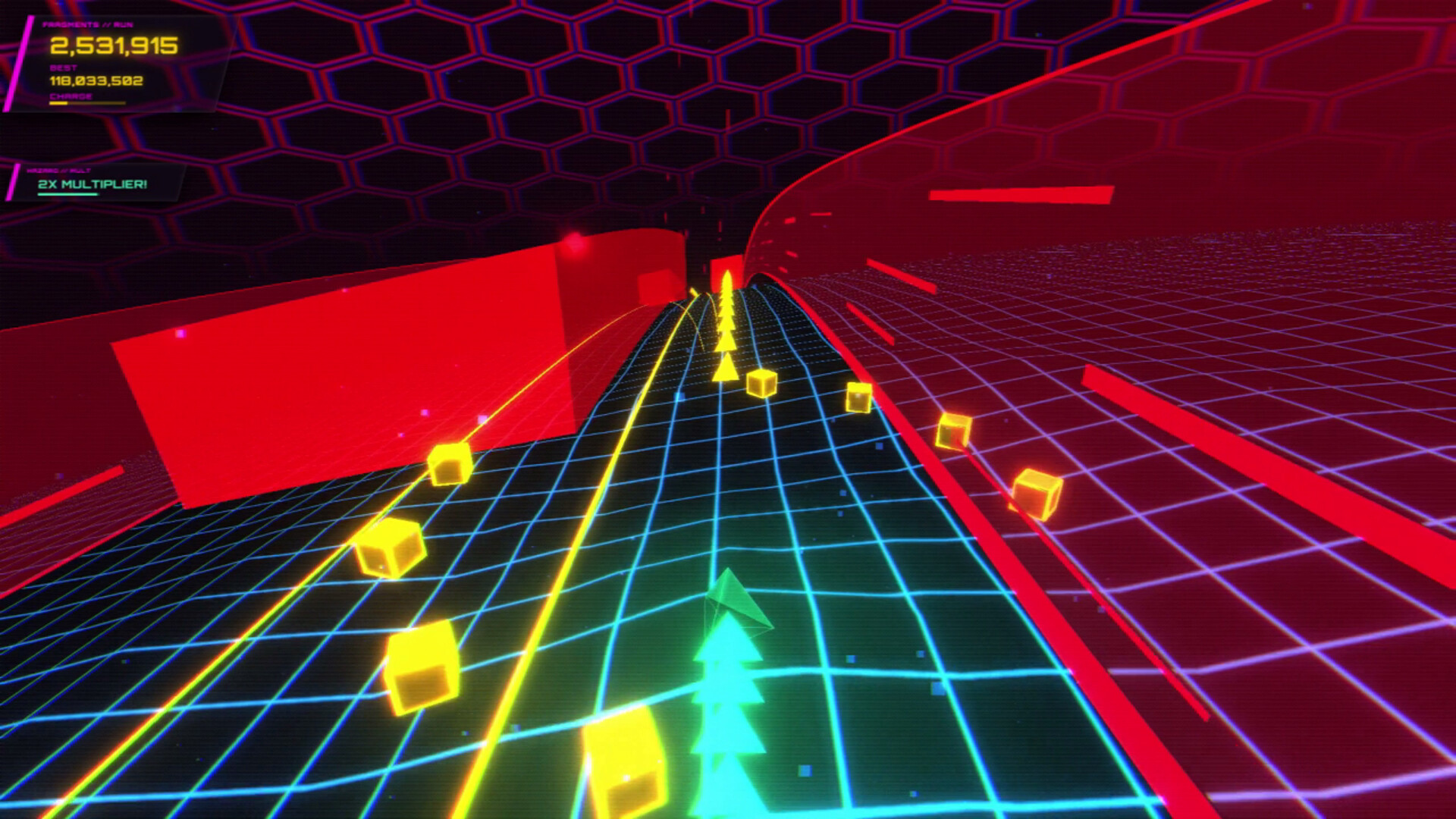 Grid Grind screenshot 5