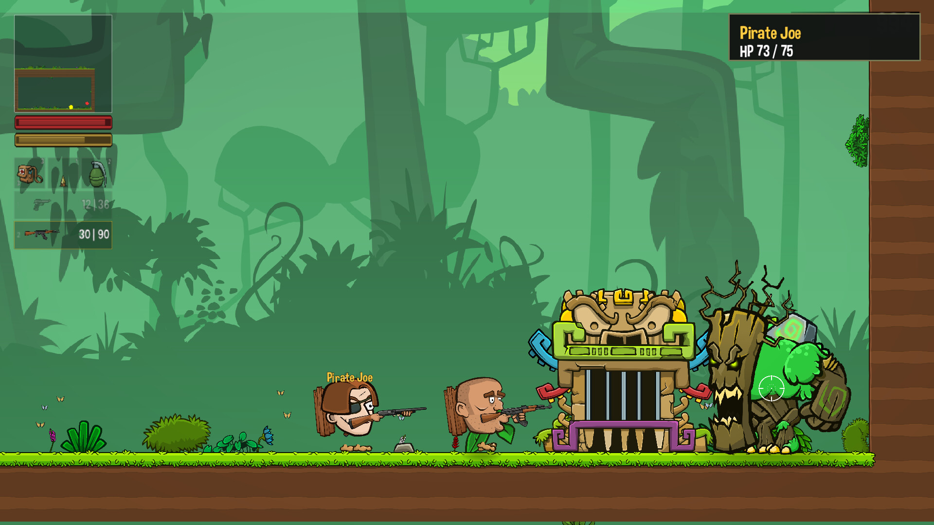 Survivor Joe Lost Island screenshot 2