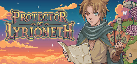 Cover art from Protector of Lyrioneth
