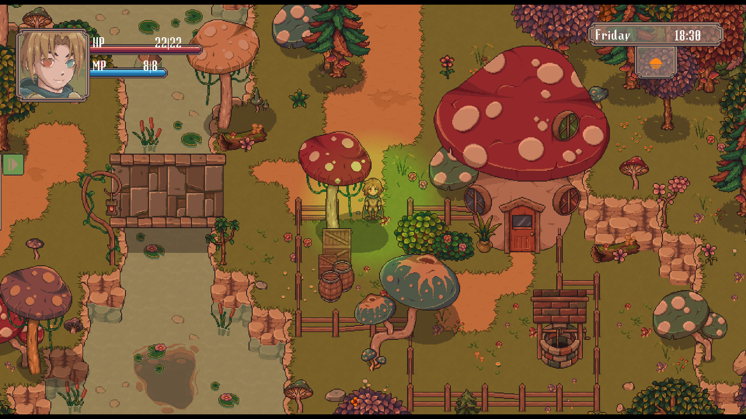 Protector of Lyrioneth screenshot 5
