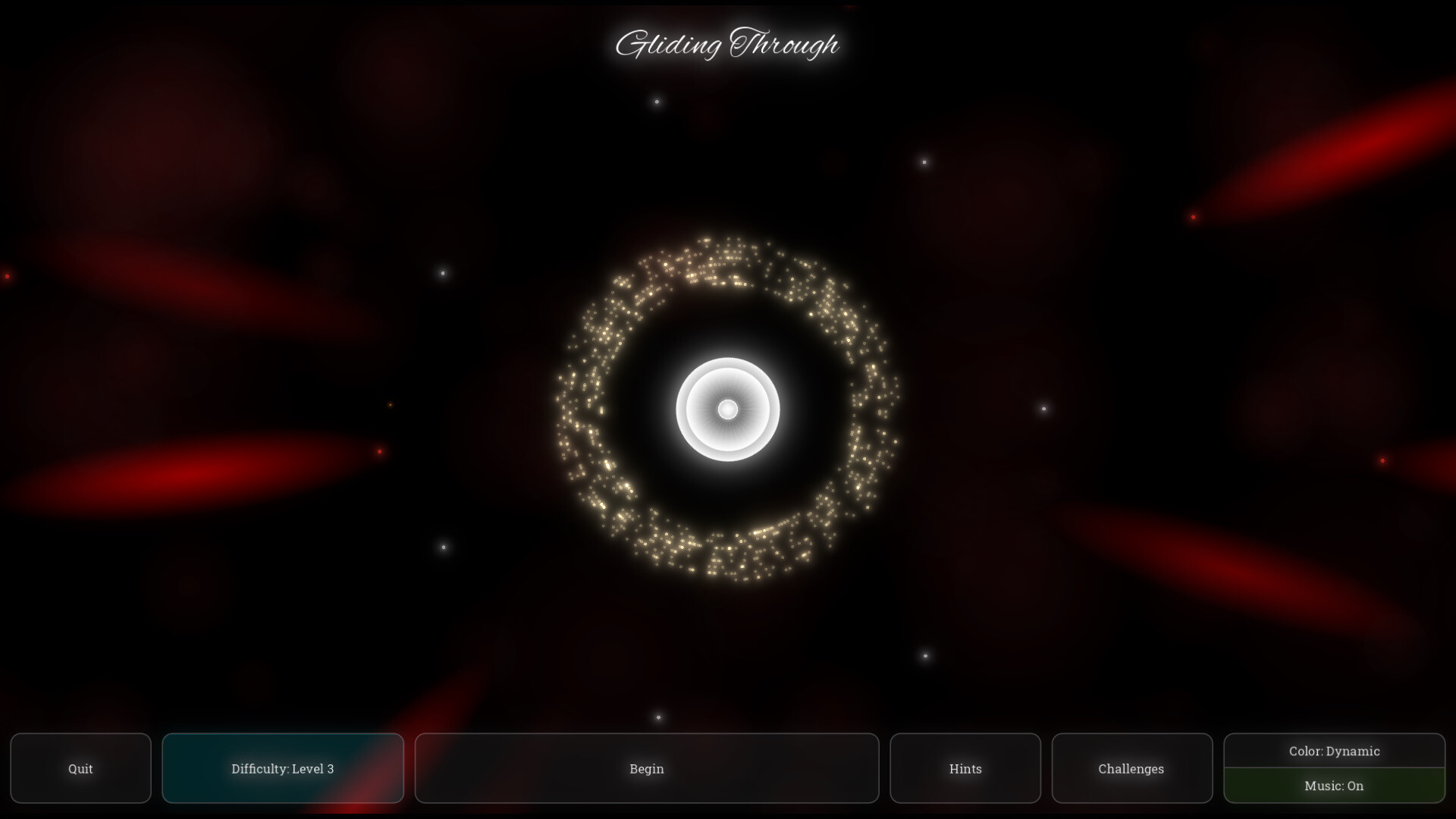 Gliding Through screenshot 2
